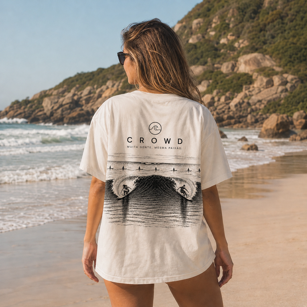 Garopaba Coast – Crowd