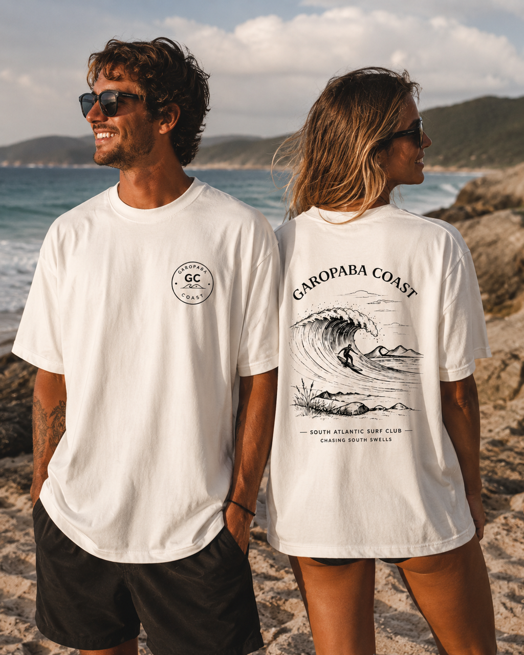 Garopaba Coast – South Swell Surf Club
