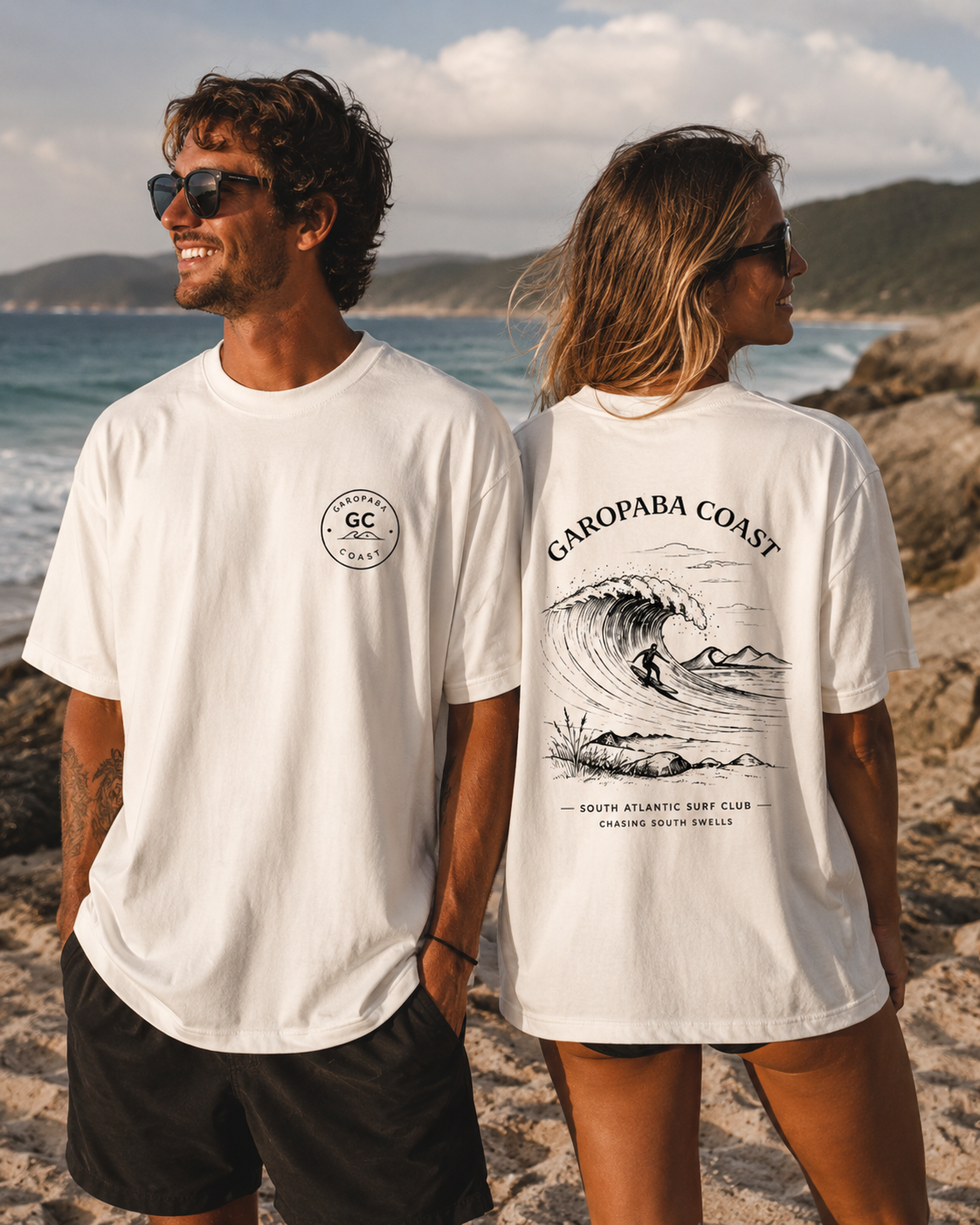 Garopaba Coast – South Swell Surf Club
