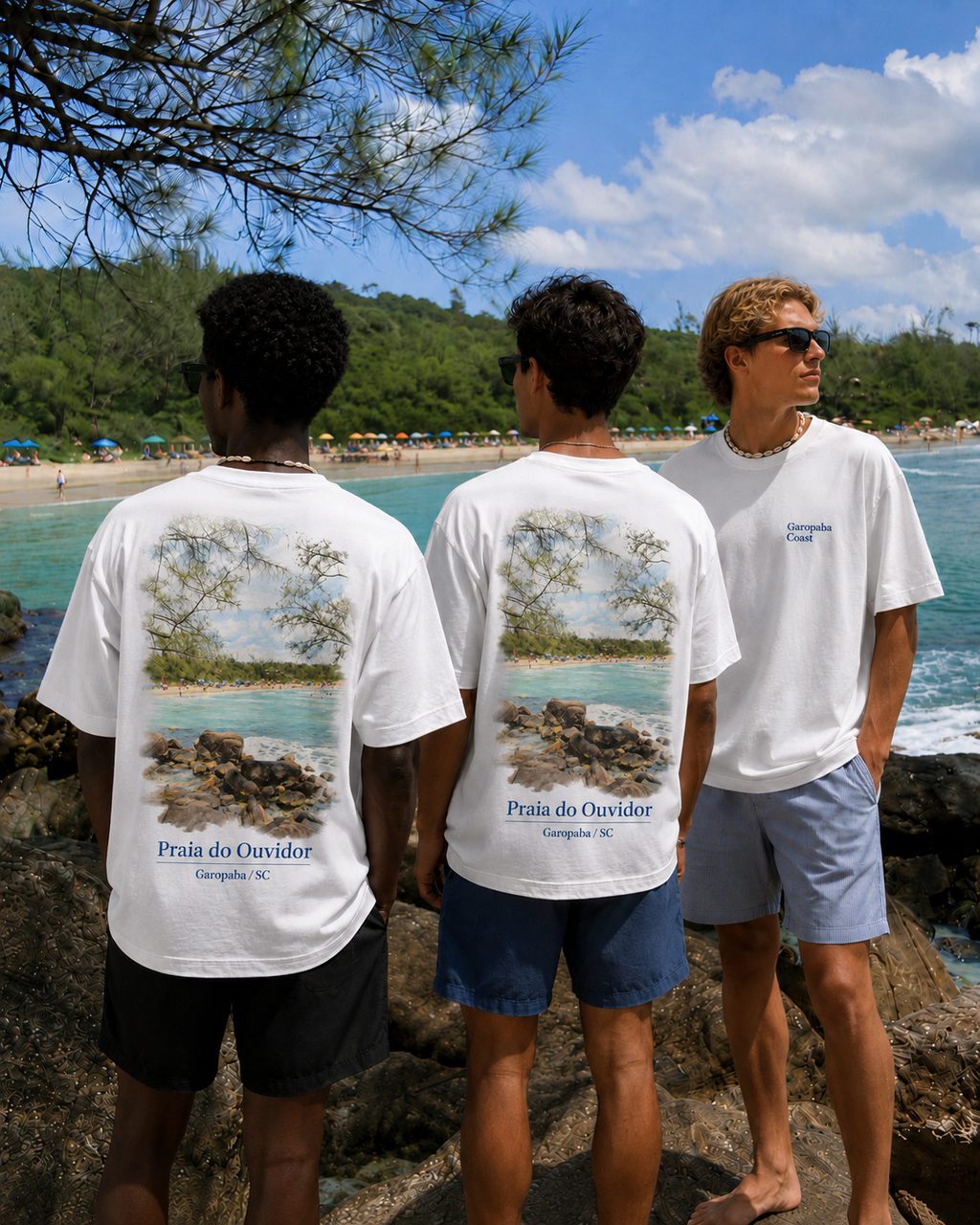 Garopaba Coast – Praia do Ouvidor