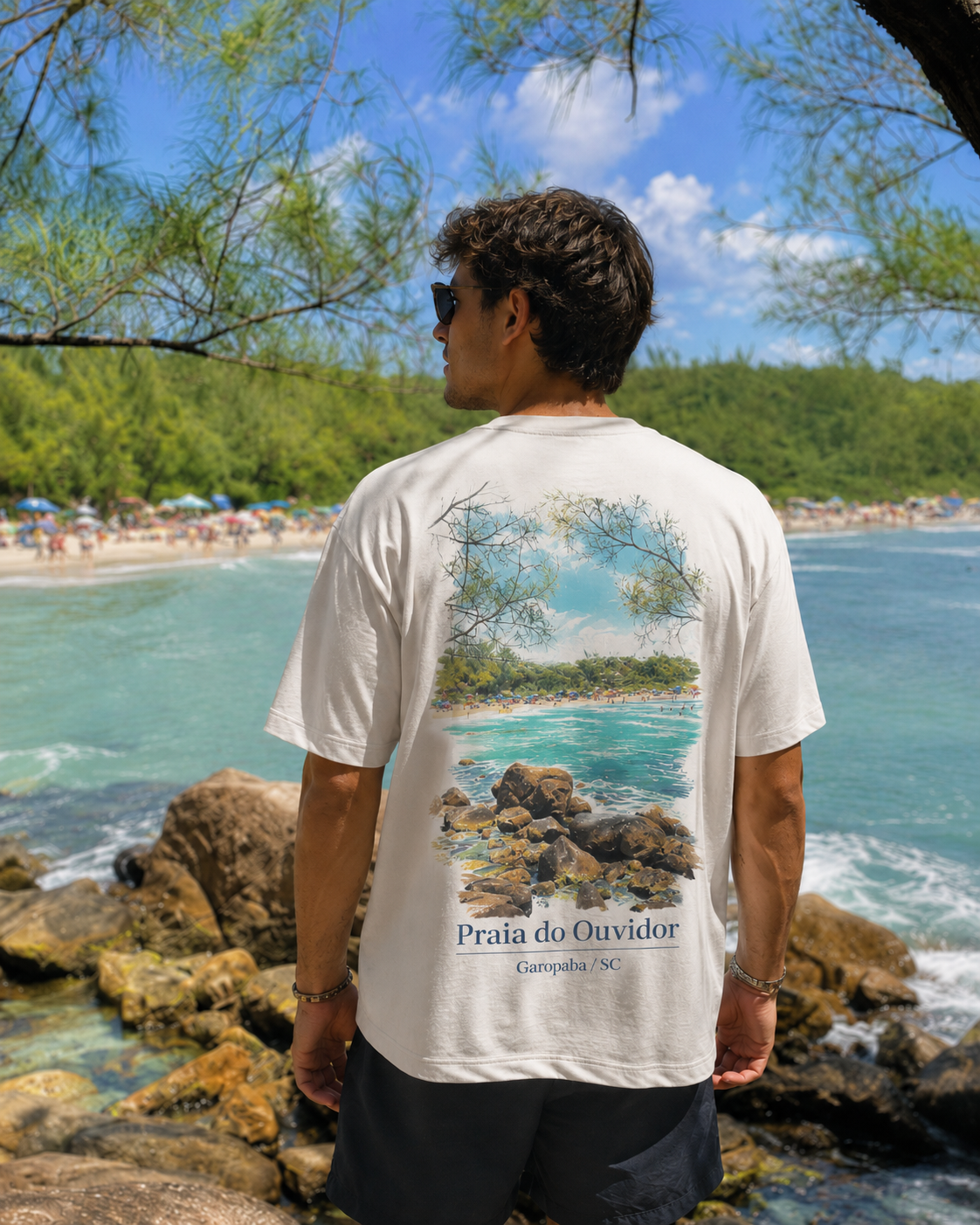Garopaba Coast – Praia do Ouvidor