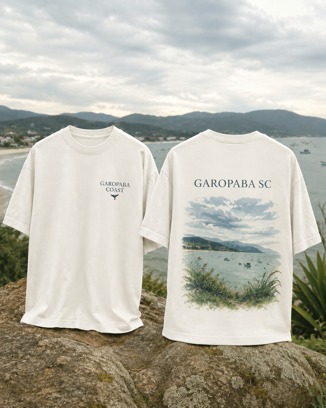 Garopaba Coast – Garopaba SC