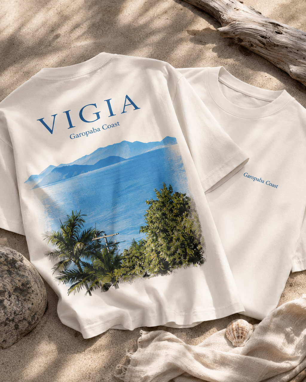 Garopaba Coast – Praia da Vigia