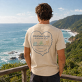 Camiseta Garopaba Coast Triathlon Club | Areia
