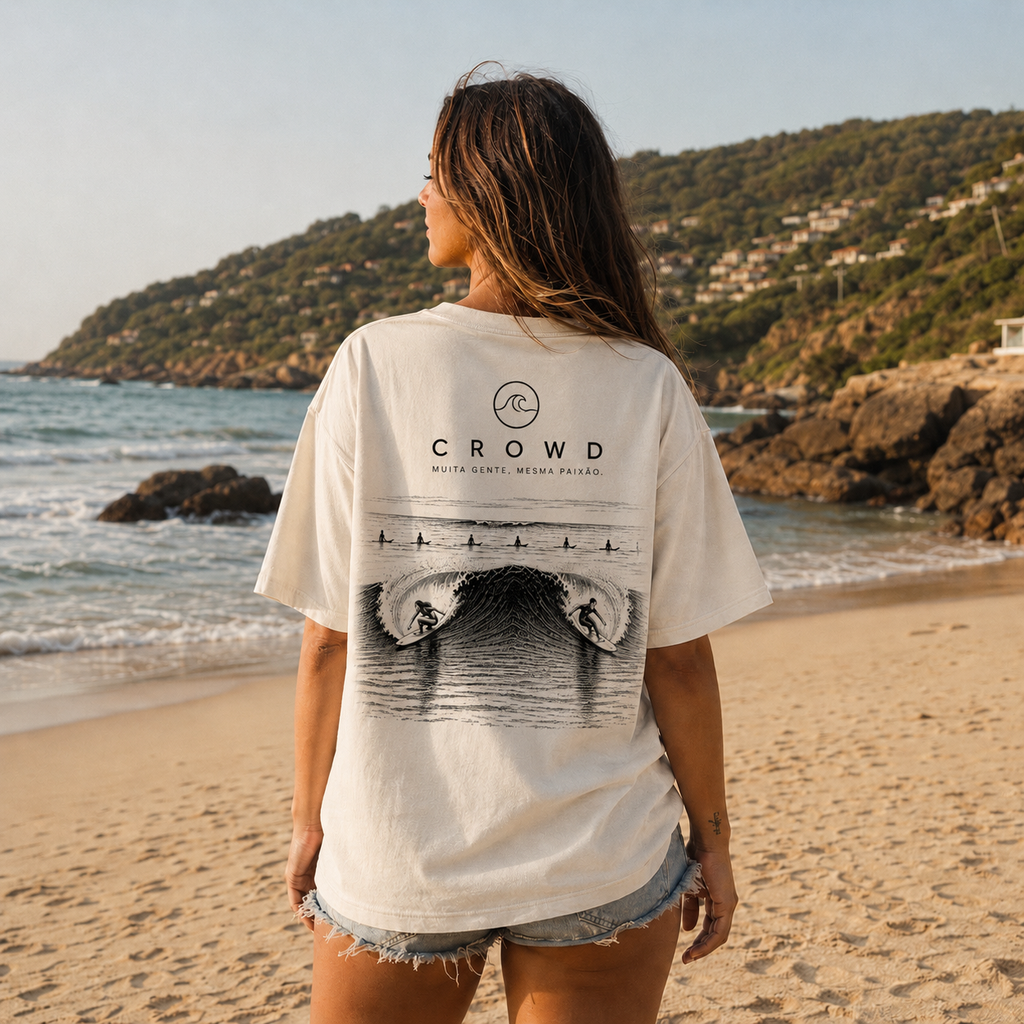 Garopaba Coast – Crowd