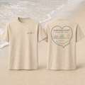 Camiseta Garopaba Coast Triathlon Club | Areia