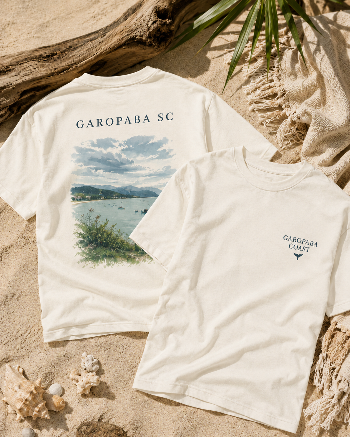 Garopaba Coast – Garopaba SC