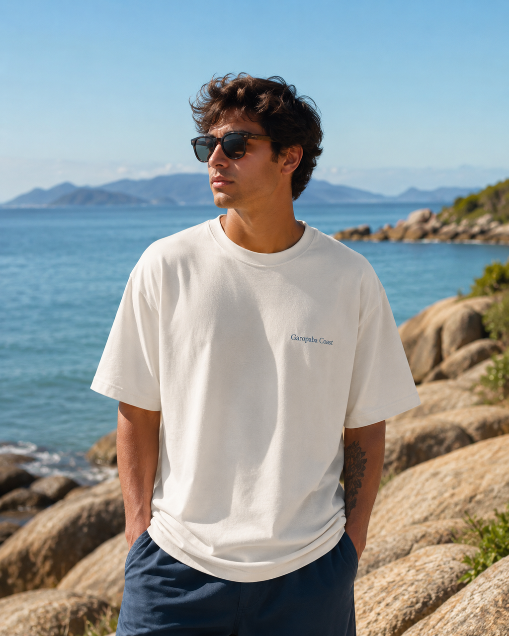 Garopaba Coast – Praia da Vigia