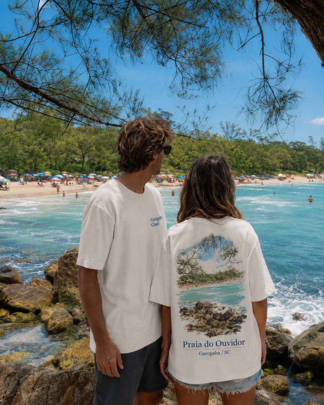 Garopaba Coast – Praia do Ouvidor