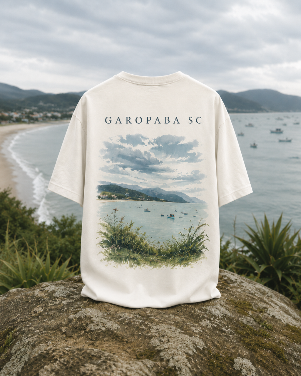 Garopaba Coast – Garopaba SC