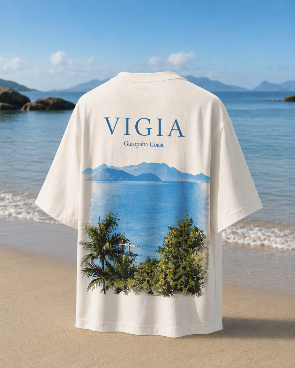 Garopaba Coast – Praia da Vigia