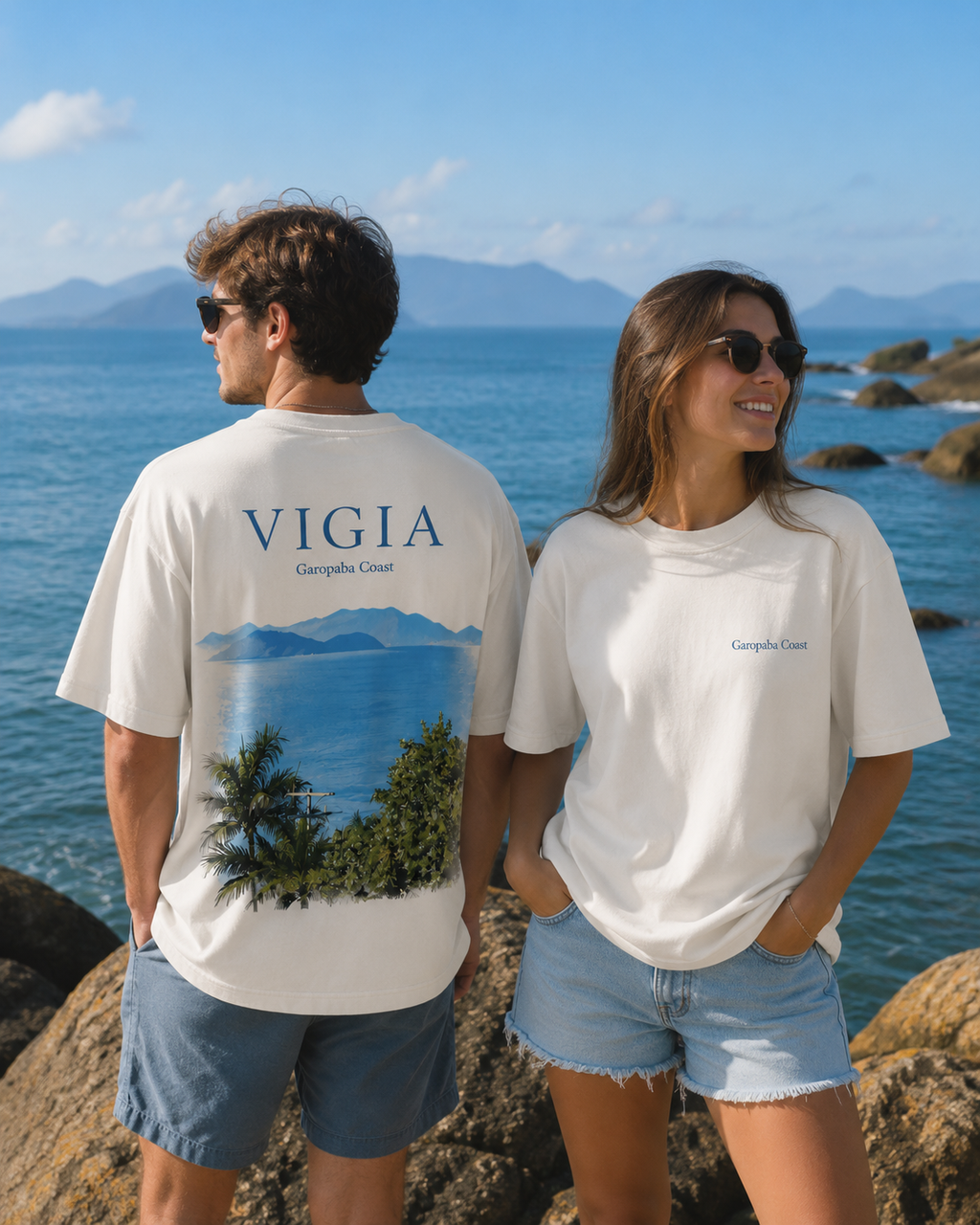 Garopaba Coast – Praia da Vigia