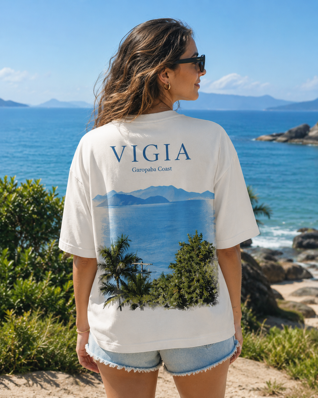 Garopaba Coast – Praia da Vigia